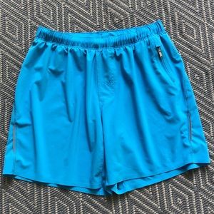 lululemon running shorts 5” linerless